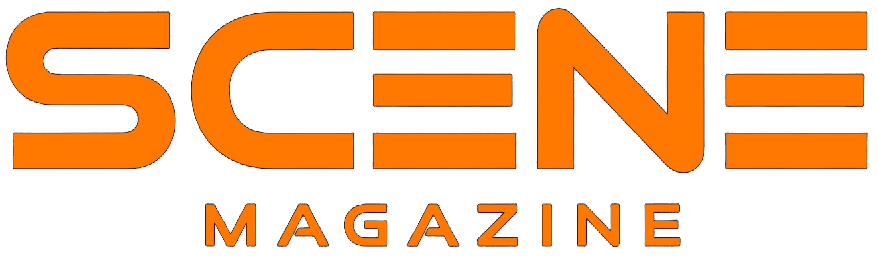 Scene Magazine logo