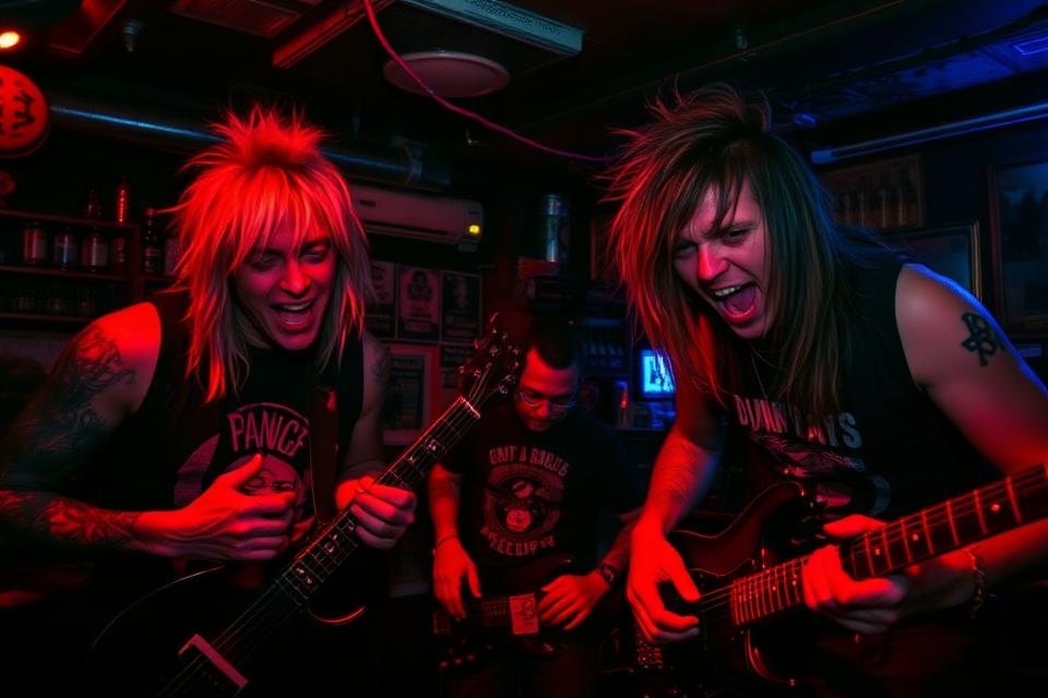 Solfyre performing at Tin Roof Delray